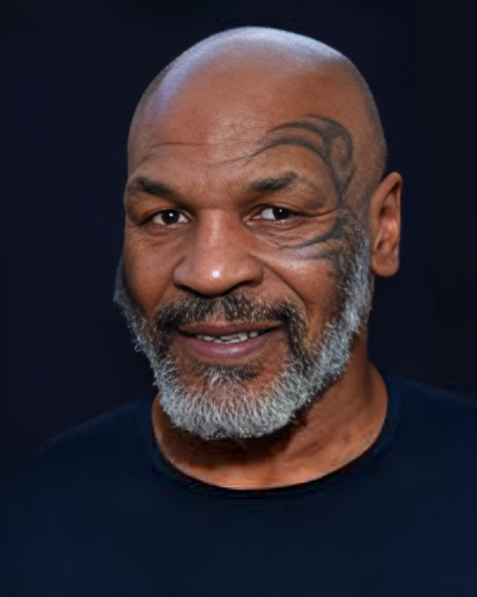 Mike Tyson Age, Bio/Wiki, Net Worth, Career 2024